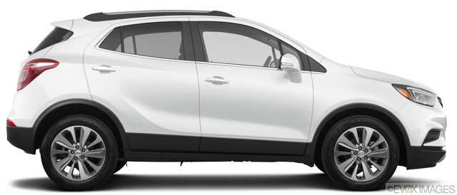 Image 2020 Buick Encore Preferred #322