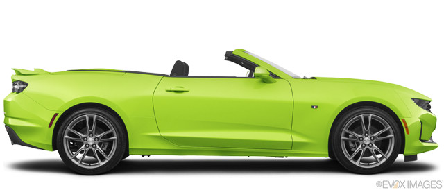 Image 2019 Chevrolet Camaro Convertible #462