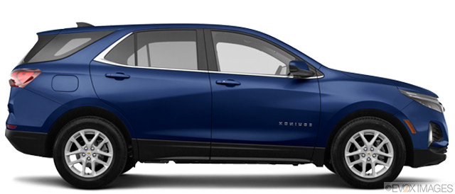 Image 2022 Chevrolet Equinox #351