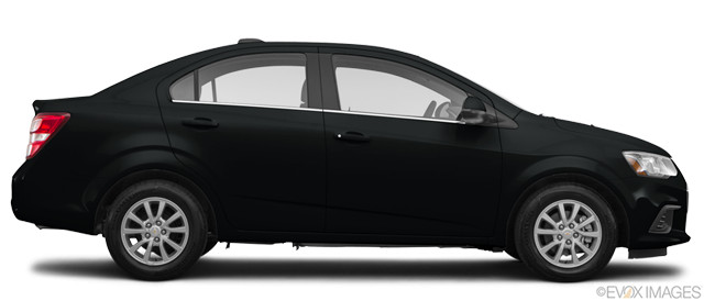 Image 2020 Chevrolet Sonic #212