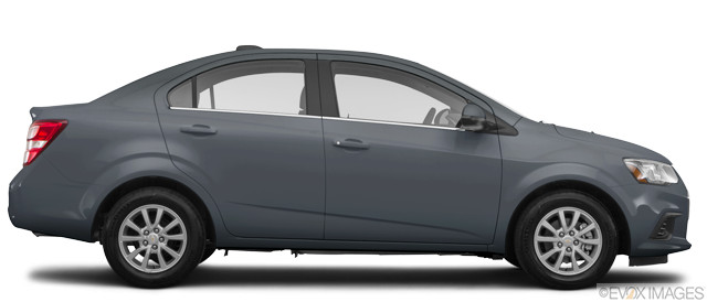 Image 2019 Chevrolet Sonic #233