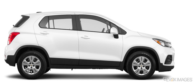 Image 2018 Chevrolet Trax #326