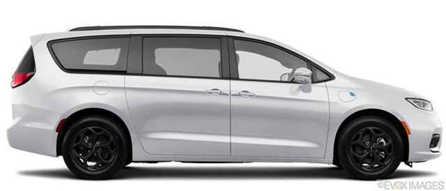 Image 2022 Chrysler Pacifica Hybrid #365