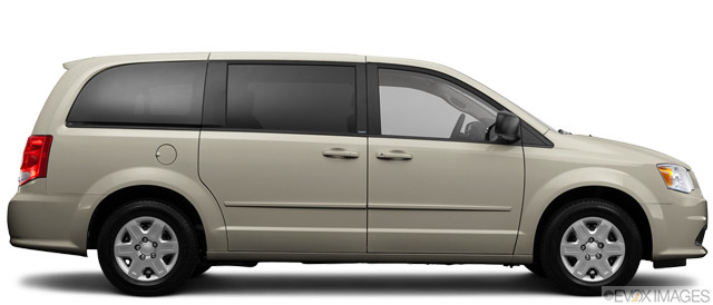 Image  Dodge Grand Caravan #438