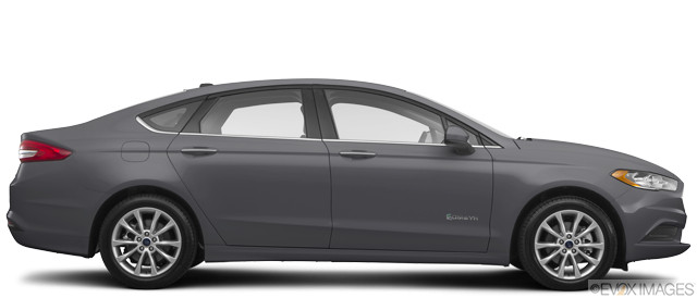 Image 2017 Ford Fusion Hybrid #150