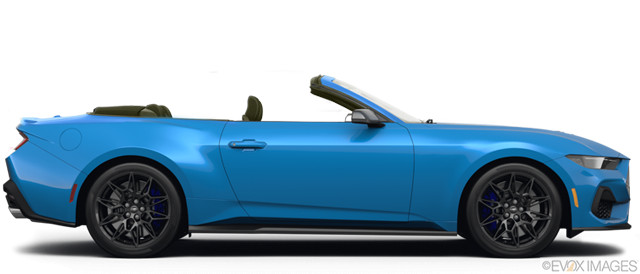 Image 2025 Ford Mustang #371