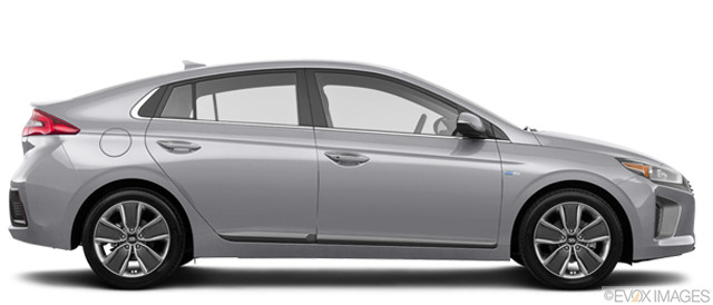 Image 2019 Hyundai Ioniq Hybrid  #449