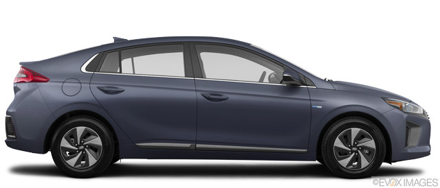 Image 2019 Hyundai Ioniq Blue #260