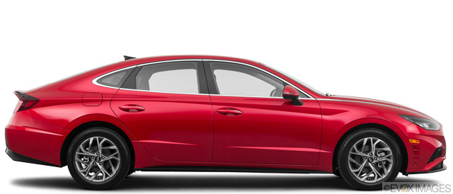 Image 2021 Hyundai Sonata #313