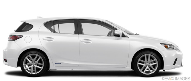 Image  Lexus CT200 Hybrid #436
