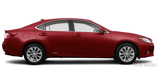 Image  Lexus ES 300 Hybrid #393