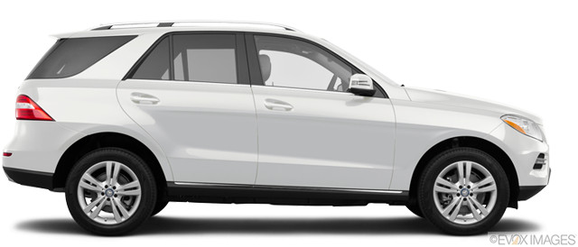 Image  Mercedes-Benz ML350 #464