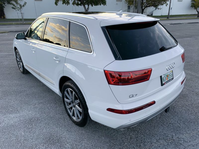 Audi Q7 pic #1007