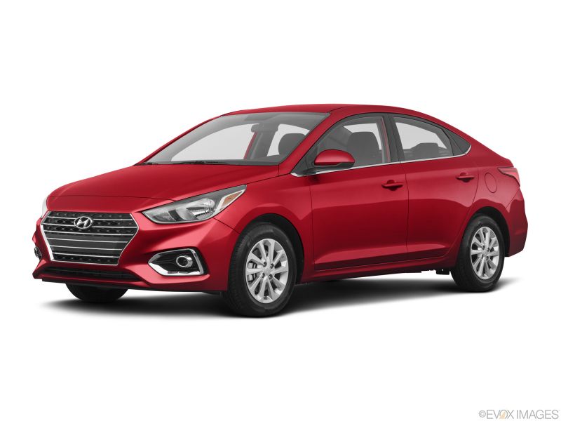 Hyundai Accent long-term rental in Miami, Florida