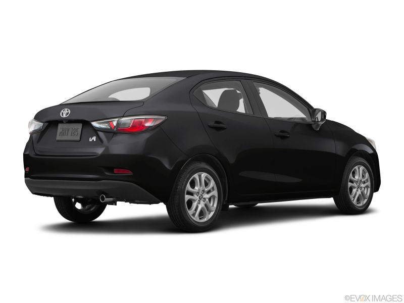 Toyota iA for rent