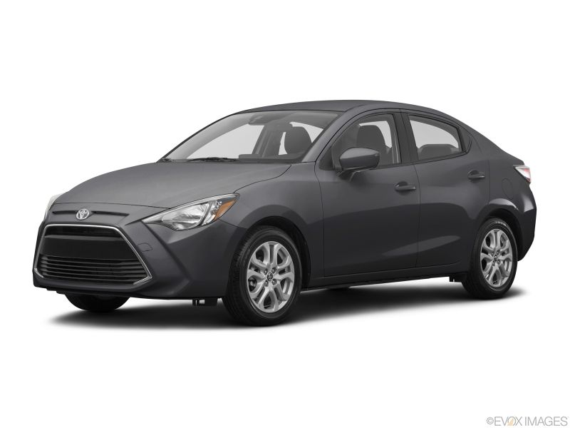 Toyota iA long-term rental in Miami, Florida