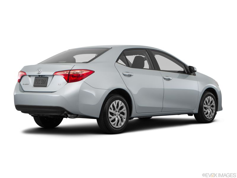 Toyota Corolla for rent