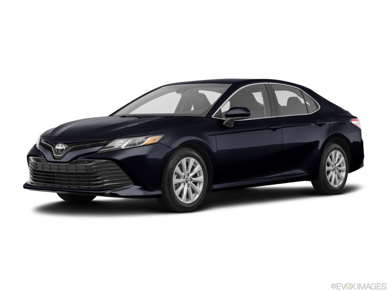 Toyota Camry long-term rental in Miami, Florida