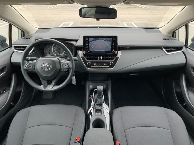 Toyota Corolla pic #1190