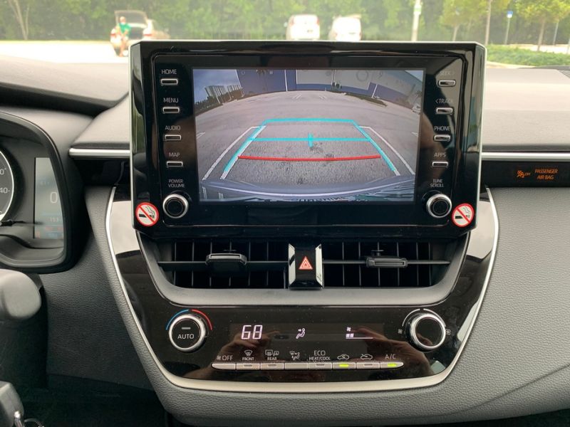 Toyota Corolla pic #1192