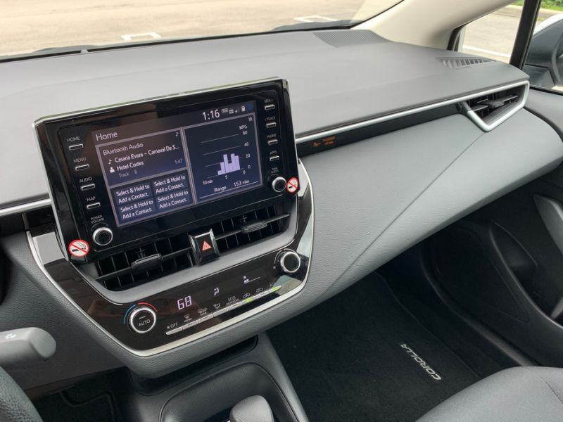 Toyota Corolla pic #1196