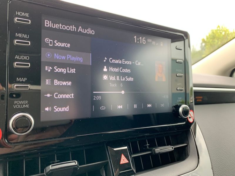 Toyota Corolla pic #1197