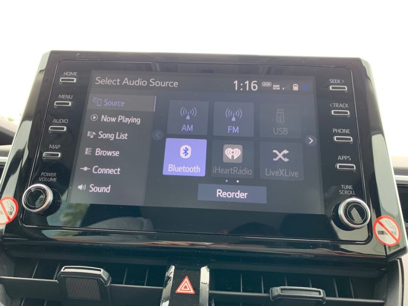 Toyota Corolla pic #1198