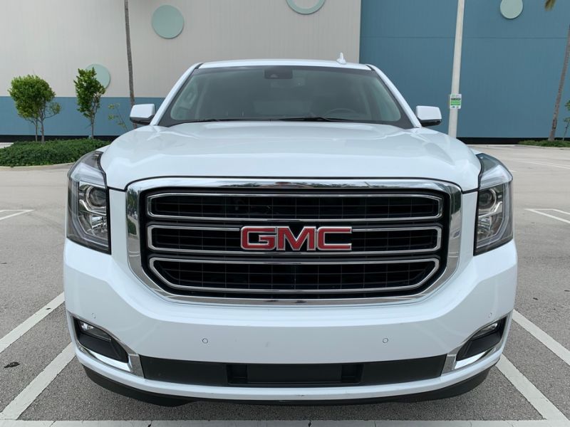 GMC Yukon rental