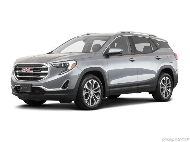 GMC Terrain long-term rental in Miami, Florida