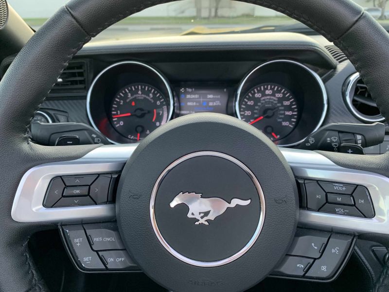 Ford Mustang pic #1267