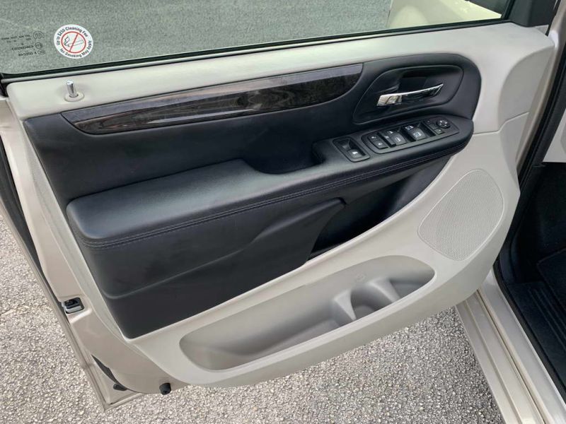 Dodge Grand Caravan pic #1292