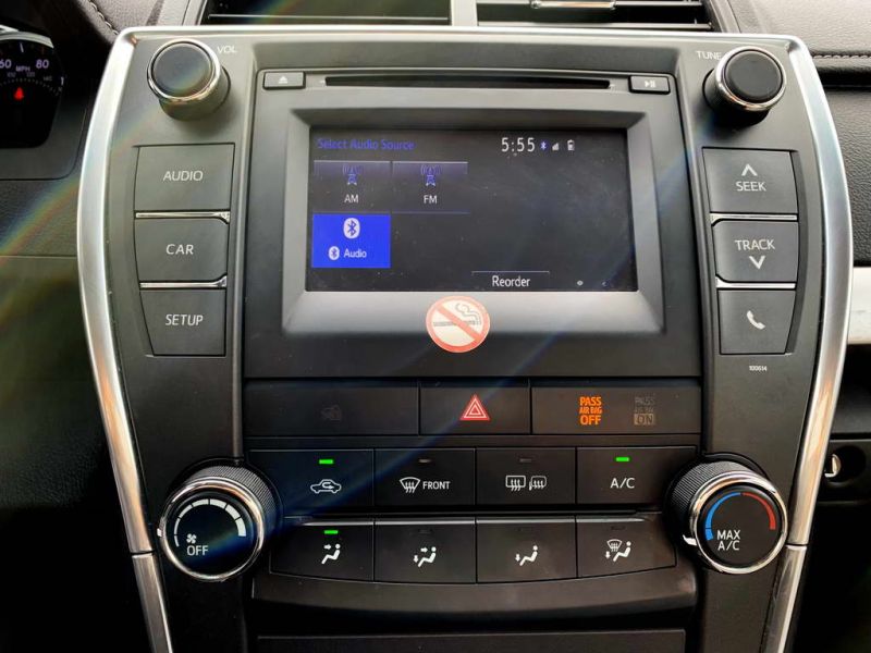 Toyota Camry pic #1306