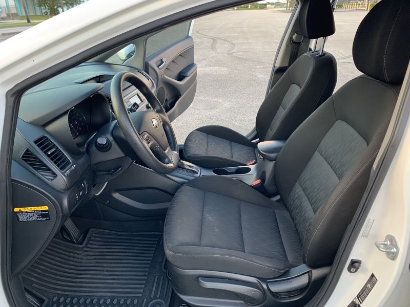 Kia Forte pic #1459