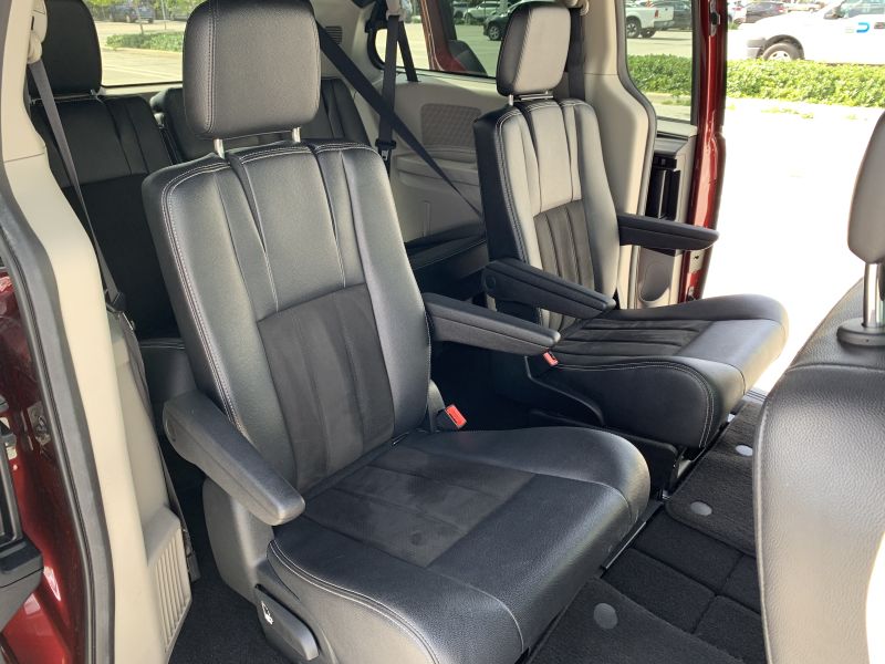 Dodge Grand Caravan pic #1472