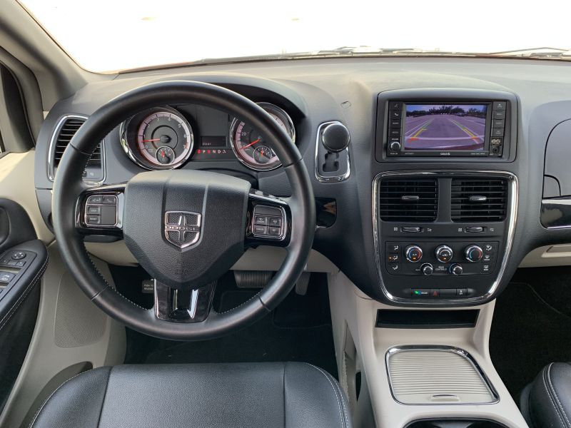 Dodge Grand Caravan pic #1479