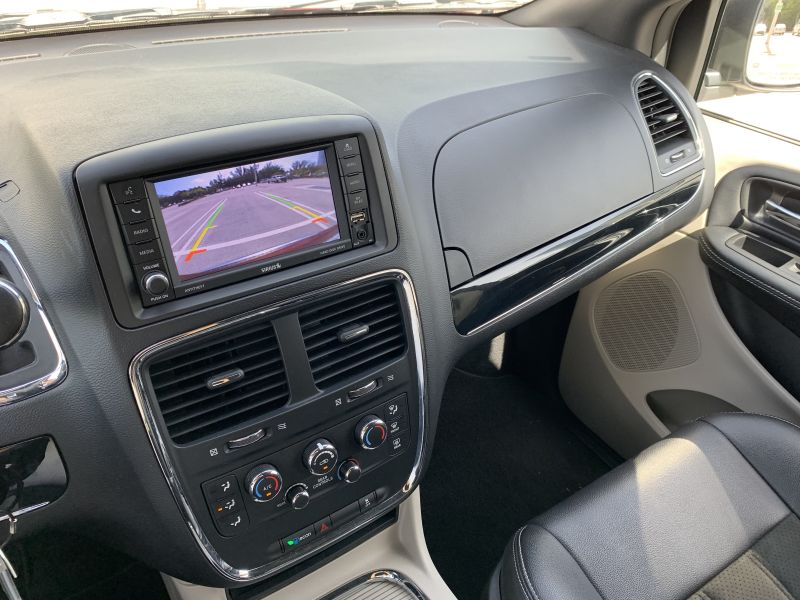 Dodge Grand Caravan pic #1480