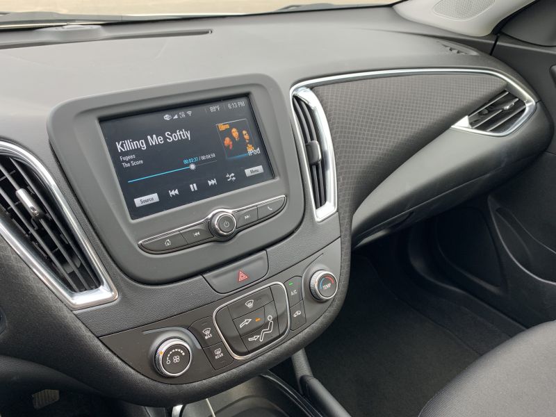 Chevrolet Malibu pic #1485