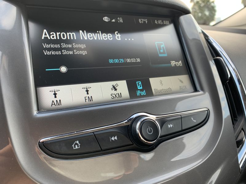 Chevrolet Cruze pic #1513