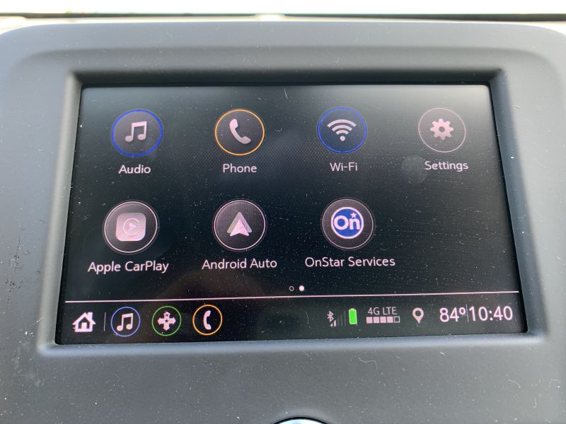 Chevrolet Equinox pic #1520