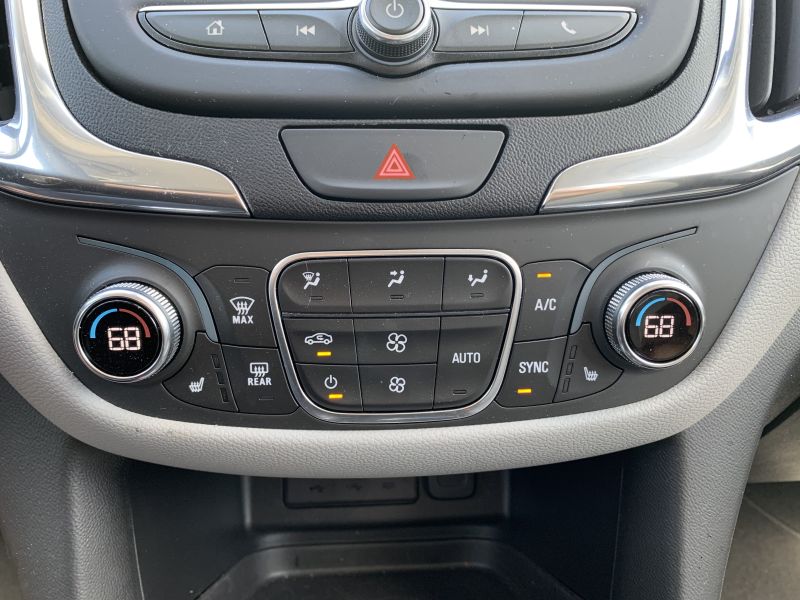 Chevrolet Equinox pic #1521