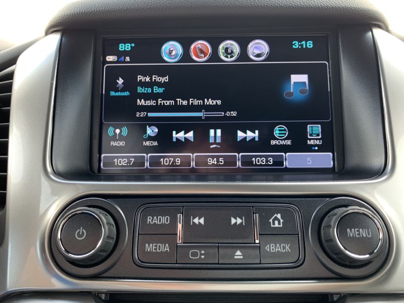 Chevrolet Tahoe pic #1524