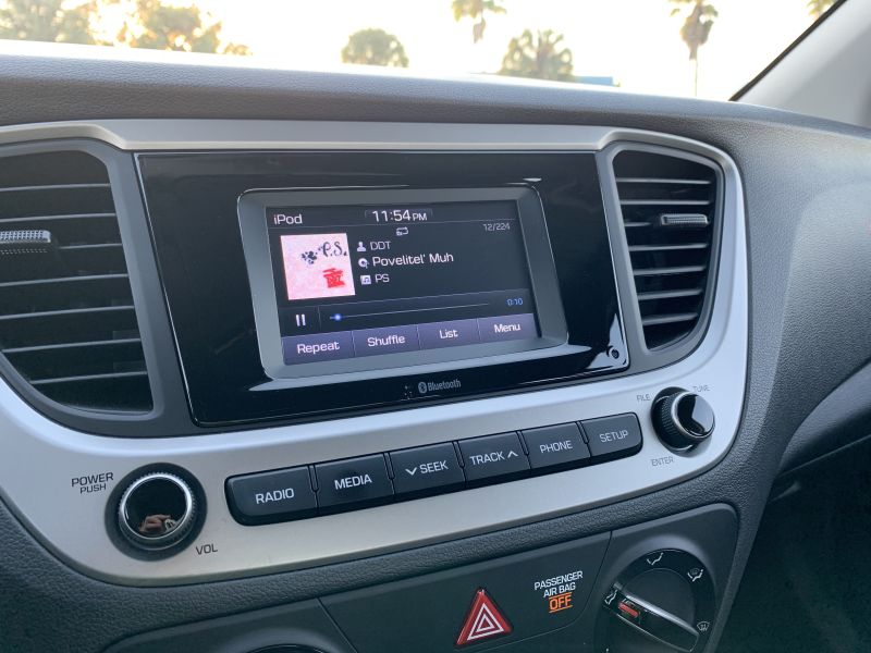 Hyundai Accent pic #1545