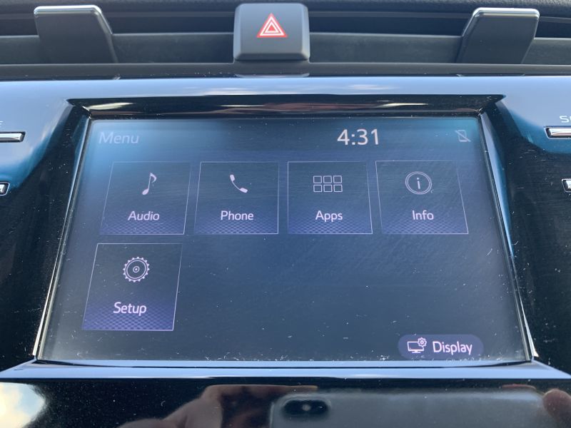 Toyota Camry pic #1572