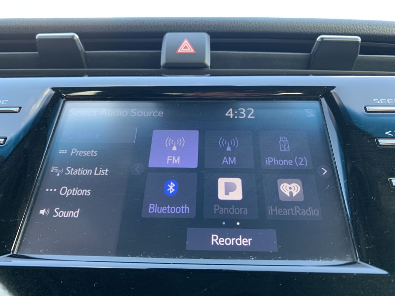 Toyota Camry pic #1573