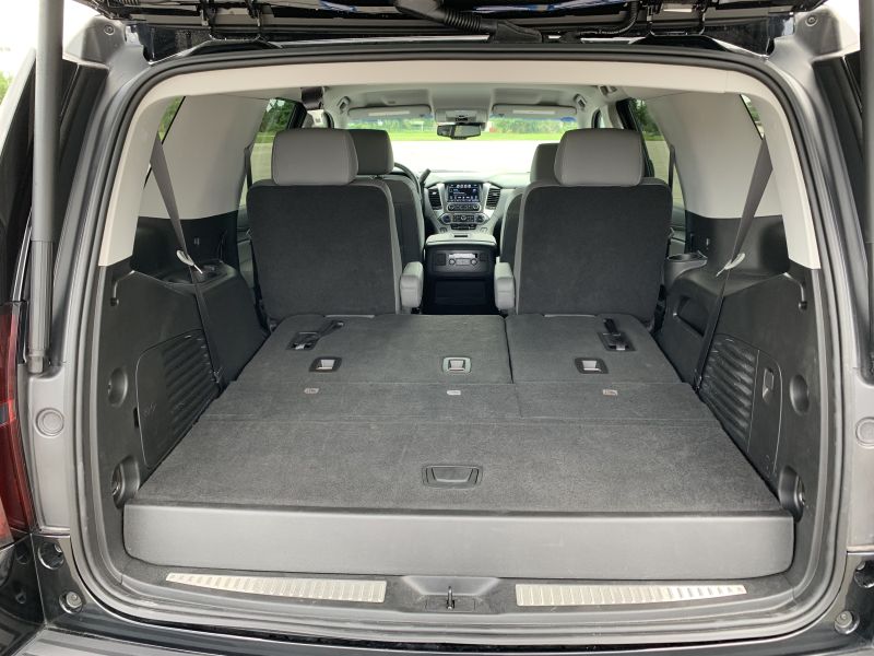 Chevrolet Tahoe pic #1606