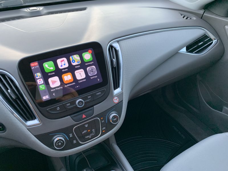 Chevrolet Malibu pic #1609