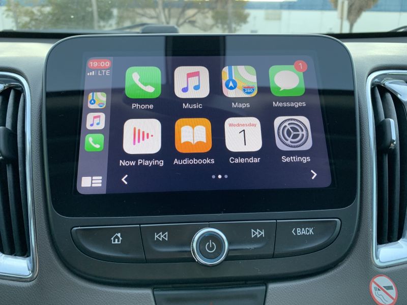 Chevrolet Malibu pic #1610