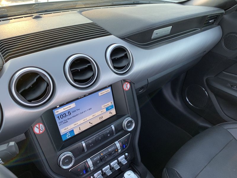 Ford Mustang pic #1616