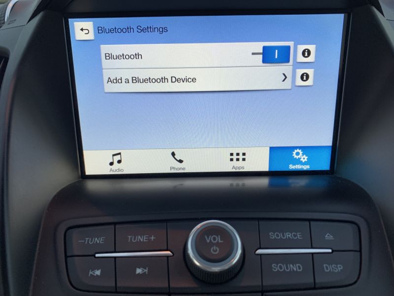 Ford Escape SE pic #1633