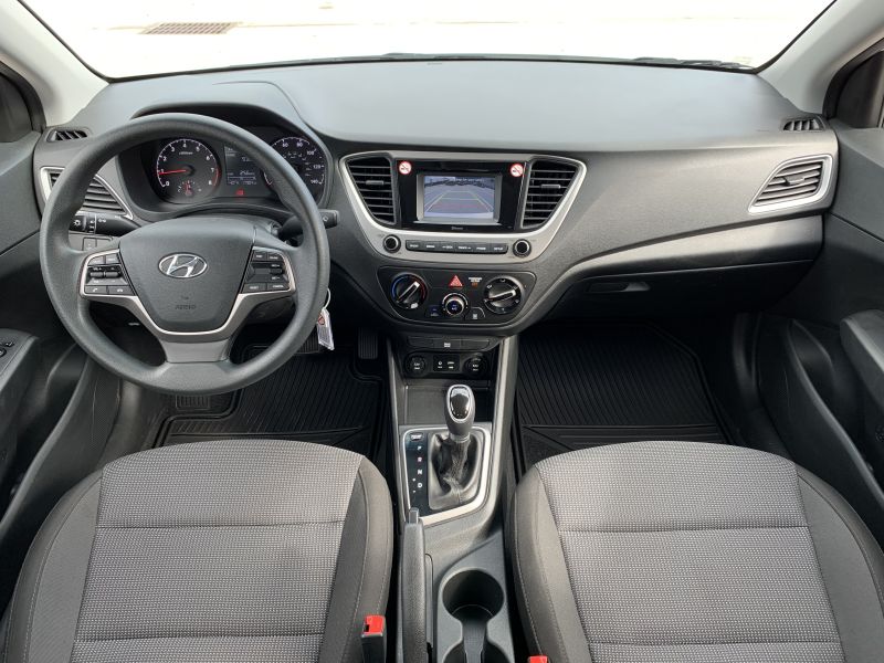 Hyundai Accent pic #1653